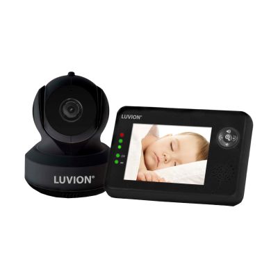 Luvion Essential Limited All Black Edition Digitale Videofoon