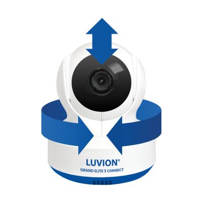 Luvion Grand Elite 3 Connect Beeldbabyfoon