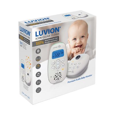Luvion Icon Clear 75 Pro