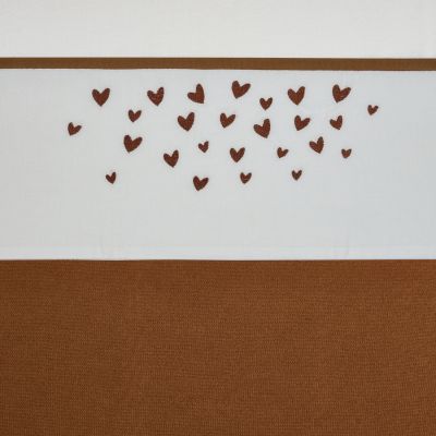 Meyco Hearts Ledikantlaken 100 x 150 cm
