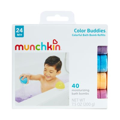 Munchkin Refill Color Buddies