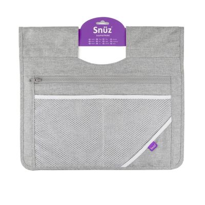 SnuzPod Storage Pocket Dusk Grey