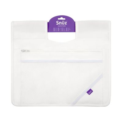 Snuz SnuzPod Storage Pocket White