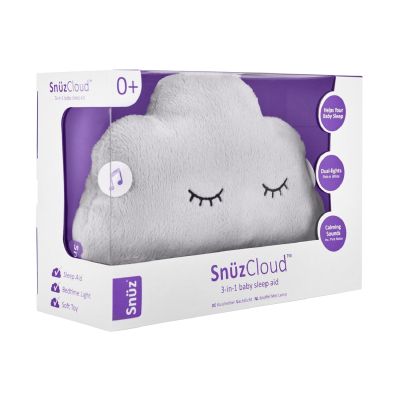 Snuz SnuzCloud Baby Sleep Aid Grey