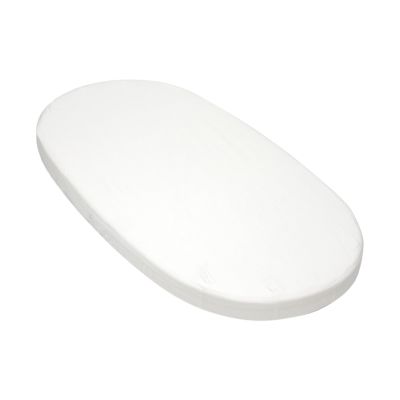 Stokke® Sleepi Bed V3 Fitted Sheet White