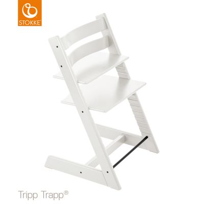 Stokke® Tripp Trapp® Classic Collection White