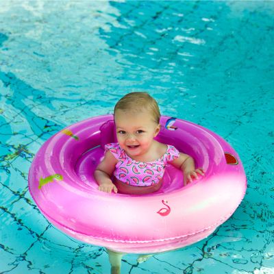 Swim Essentials Exclusive Baby Float Roze (0-1 jaar)