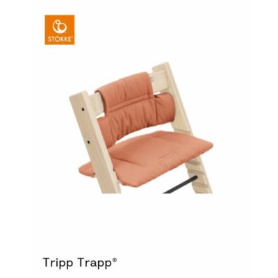Stokke Tripp Trapp Classic Cushion Terracotta OCS