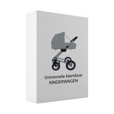 Klamboe tbv Kinderwagen Universeel