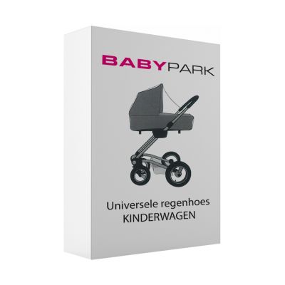 Regenhoes t.b.v. Kinderwagens Universeel