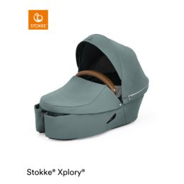 Stokke®  Xplory® X Carry Cot Cool Teal