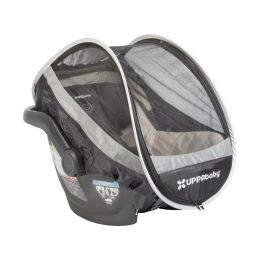UPPAbaby Mesa i-Size Cabana Infant Car Seat Shade Jake (zwart)
